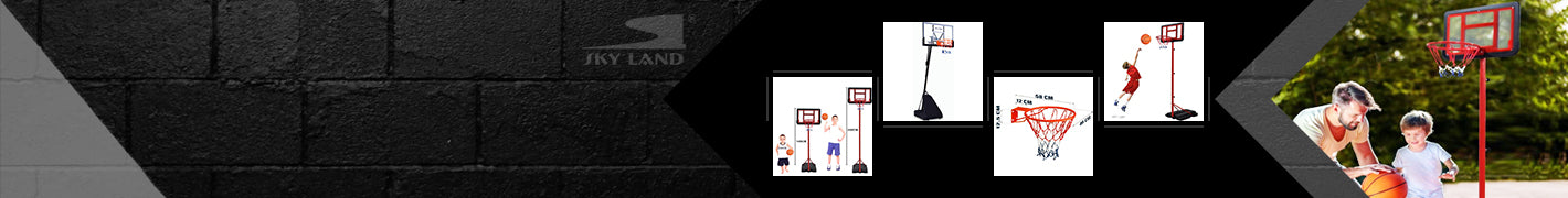 Skyland Basketball Hoop: Best Prices in KSA - Shoot for the Stars in Saudi Arabia