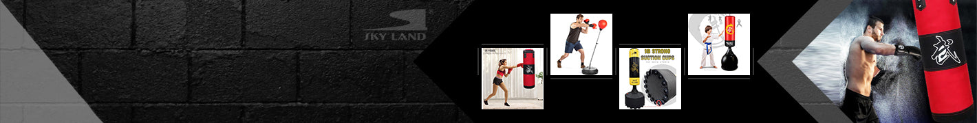 Skyland Punching Bags: Best Prices in KSA - Train with Power in Saudi Arabia