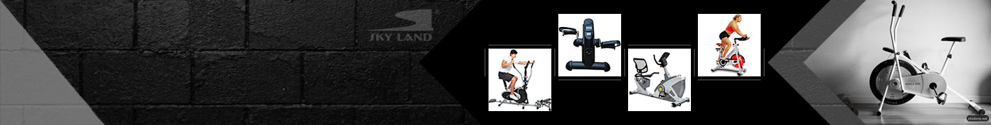 Skyland Exercise Bikes - Best Prices in KSA - Saudi Arabia