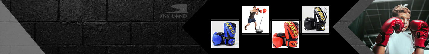 Skyland Punching Gloves: Best Prices in KSA - Train with Precision in Saudi Arabia