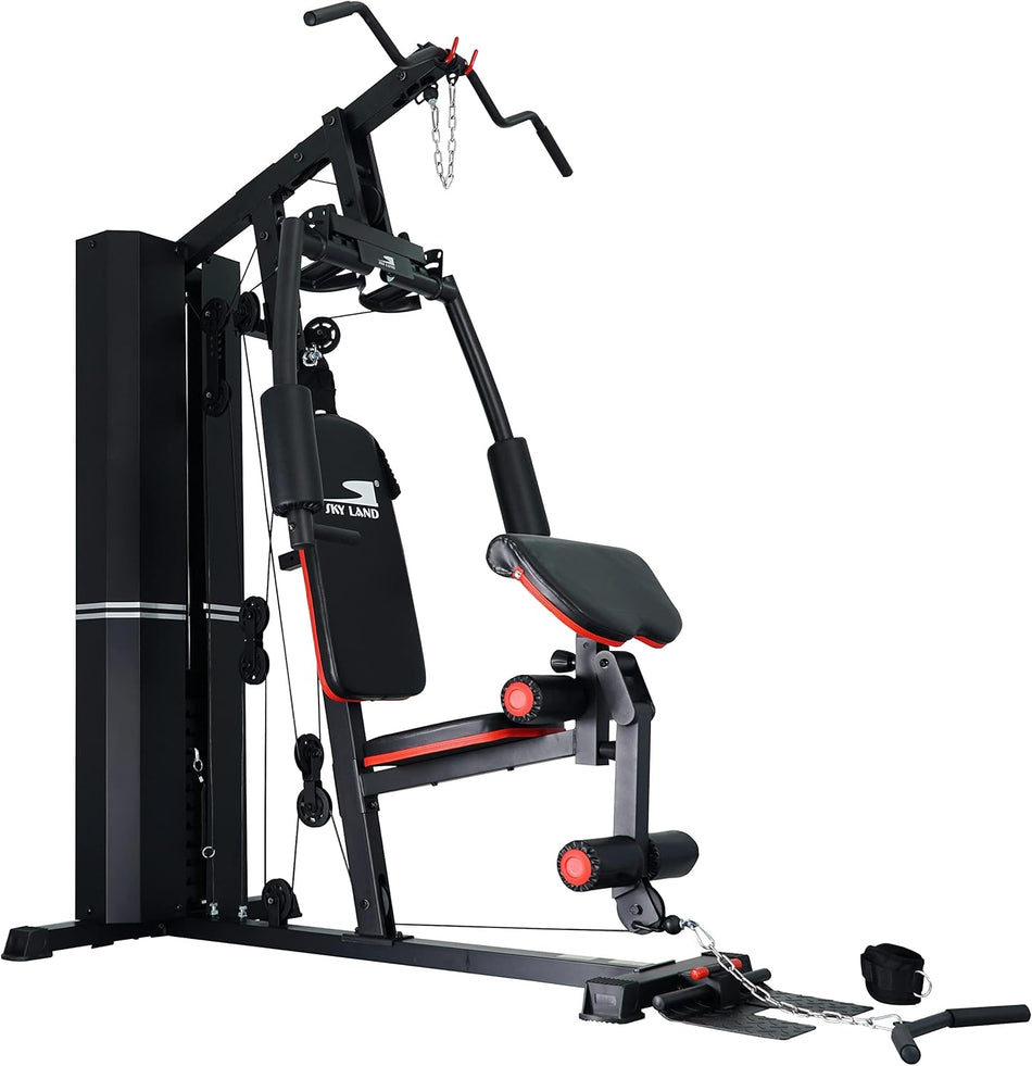 SKY LAND Home Gym One Station- GM-8137