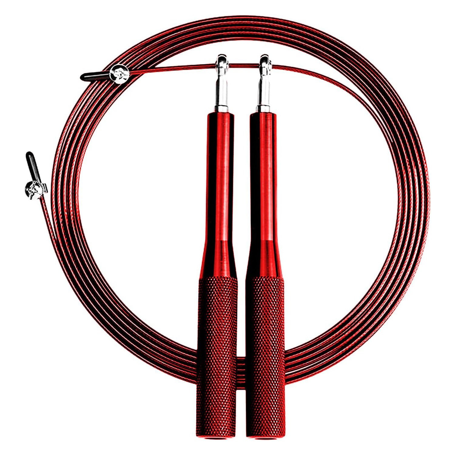 Ultra-Speed CrossFit Jumping Rope EM-9332-Red Workout jump rope is you ...