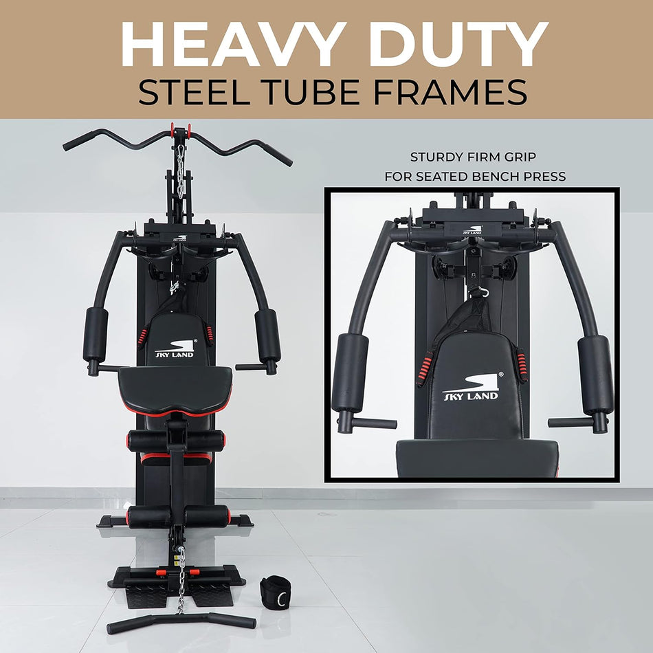 SKY LAND Home Gym One Station- GM-8137