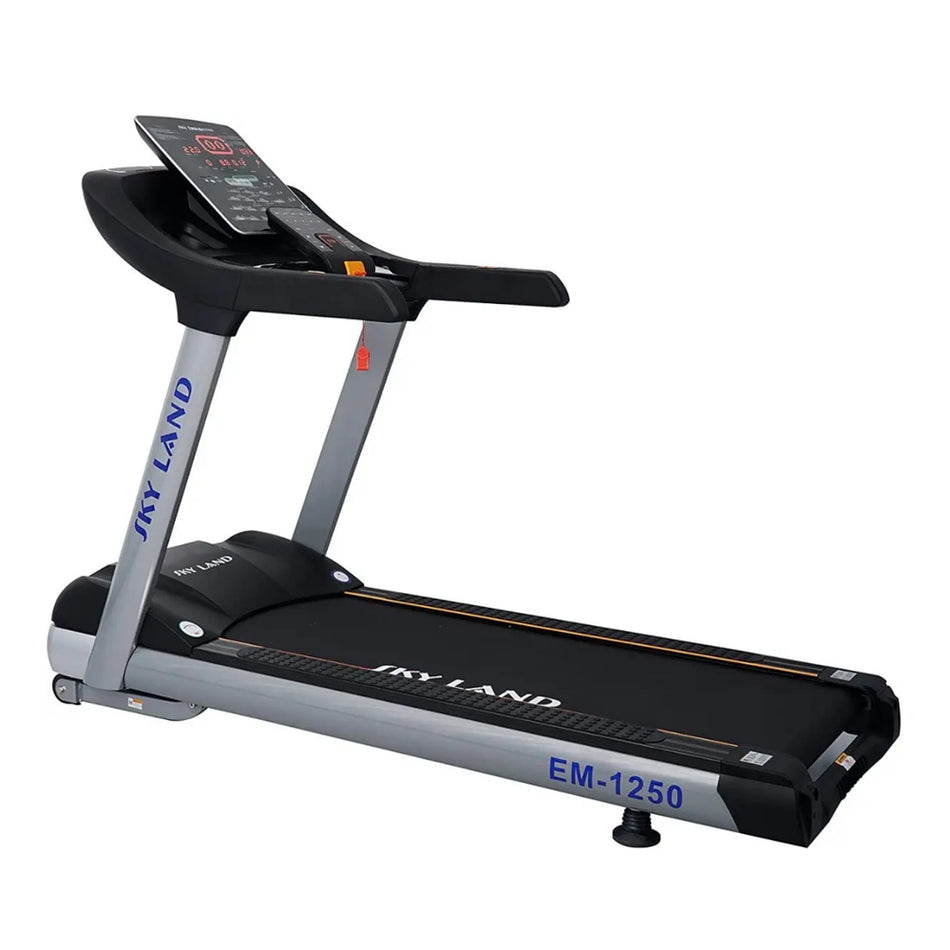 Commercial Treadmill EM-1250 Auto Incline 180kg User Weight Capacity