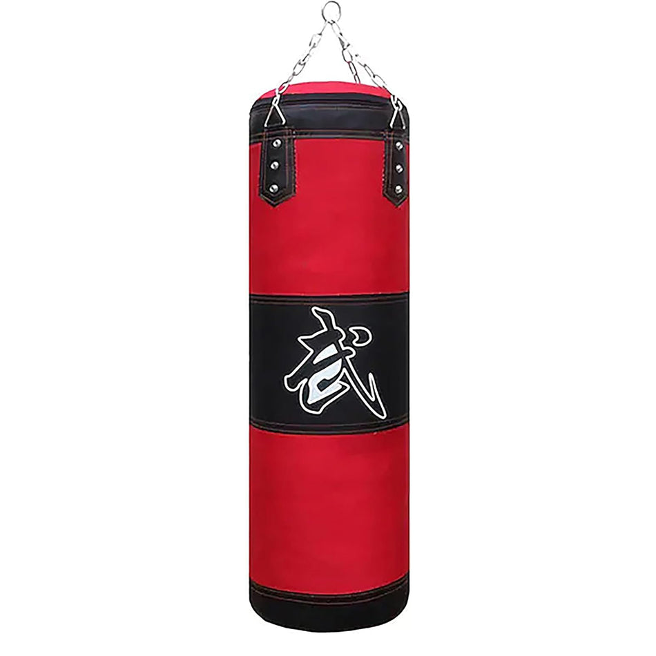 SKY LAND Punching Bag, Heavy-Duty Filled Boxing bag for Adults, MMA, Muay Thai, Boxing Fitness Training Equipment