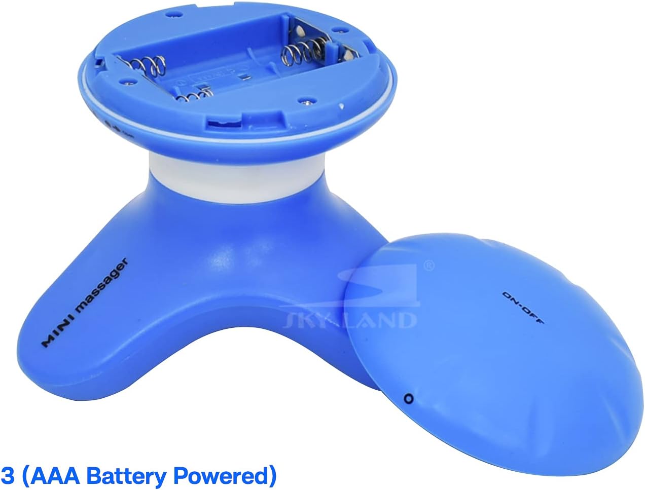 Waterproof Mini Massager EM-9245-B - Image 2